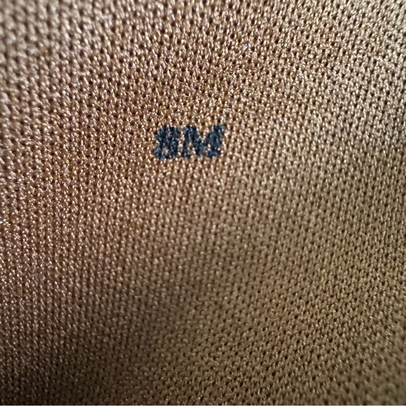 Colin Stuart brown suede wedge boots - Picture 8 of 9